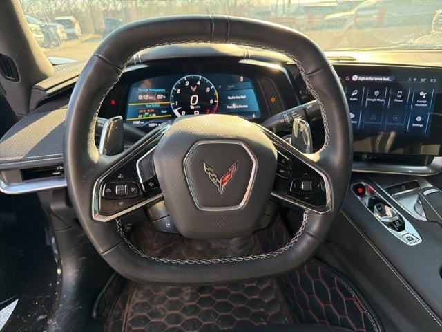 2024 Chevrolet Corvette Stingray 1LT