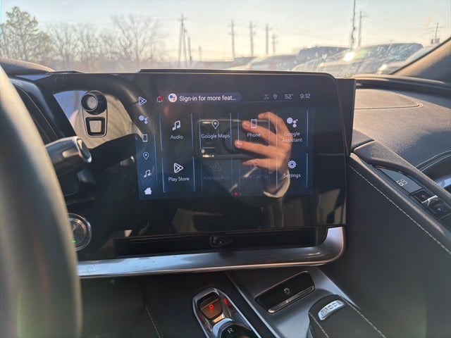 2024 Chevrolet Corvette Stingray 1LT