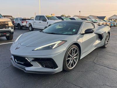2024 Chevrolet Corvette Stingray 2LT