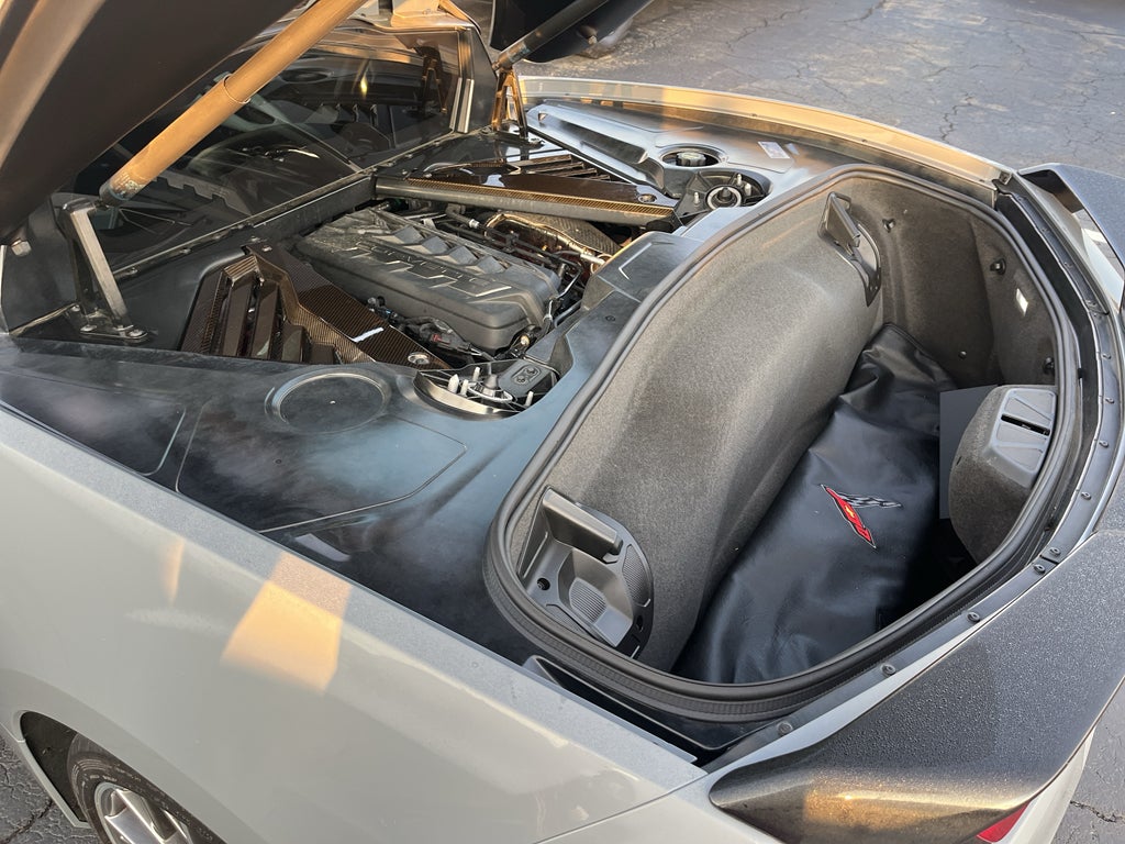 2024 Chevrolet Corvette Stingray 2LT