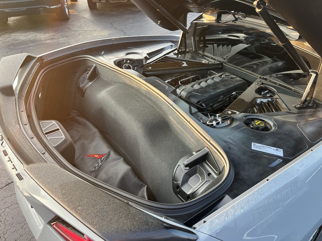 2024 Chevrolet Corvette Stingray 2LT