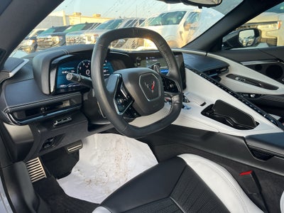 2024 Chevrolet Corvette Stingray 2LT