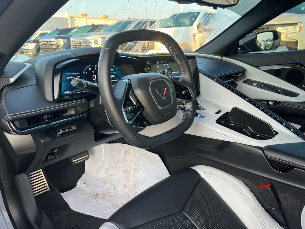 2024 Chevrolet Corvette Stingray 2LT
