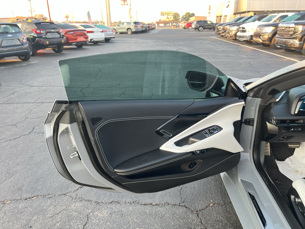 2024 Chevrolet Corvette Stingray 2LT