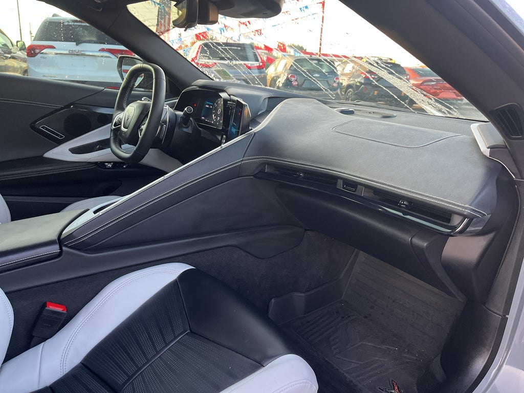 2024 Chevrolet Corvette Stingray 2LT