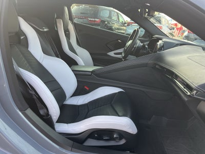 2024 Chevrolet Corvette Stingray 2LT