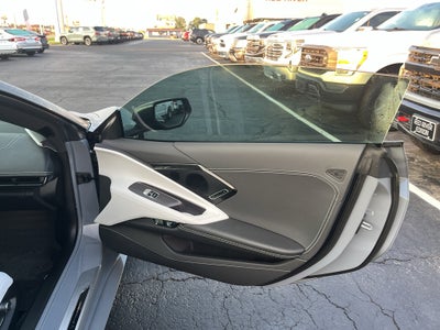 2024 Chevrolet Corvette Stingray 2LT