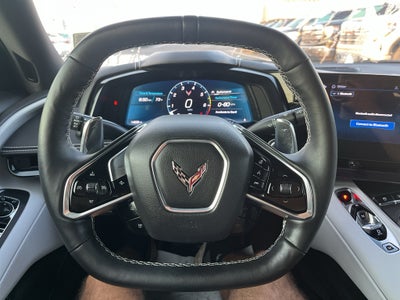 2024 Chevrolet Corvette Stingray 2LT