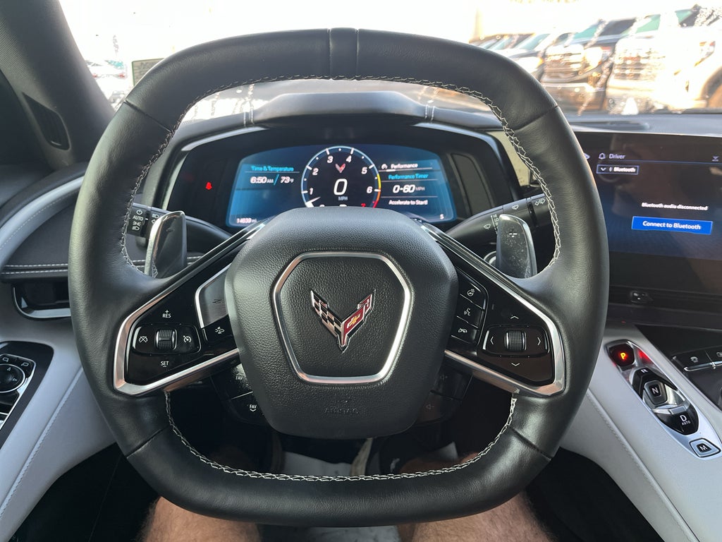 2024 Chevrolet Corvette Stingray 2LT