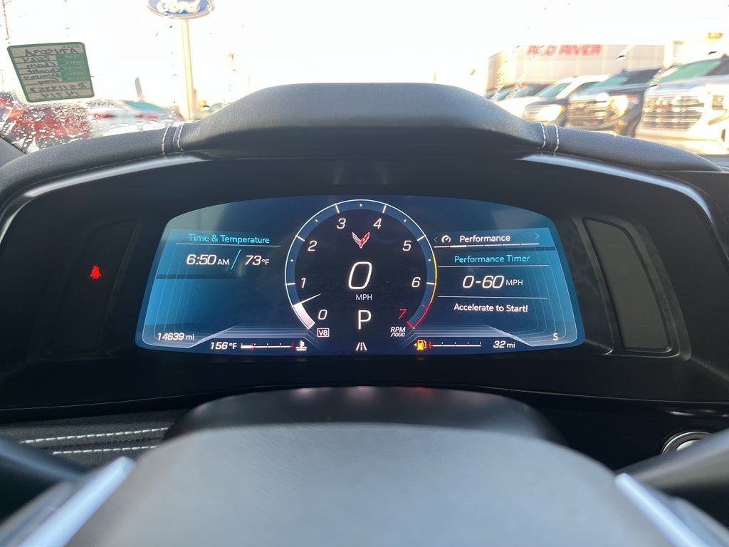2024 Chevrolet Corvette Stingray 2LT