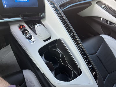 2024 Chevrolet Corvette Stingray 2LT
