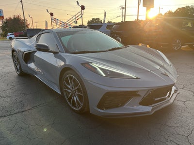 2024 Chevrolet Corvette Stingray 2LT