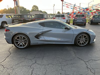 2024 Chevrolet Corvette Stingray 2LT