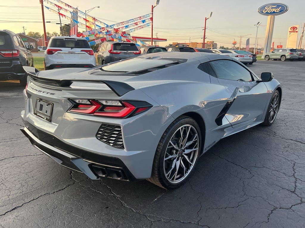 2024 Chevrolet Corvette Stingray 2LT