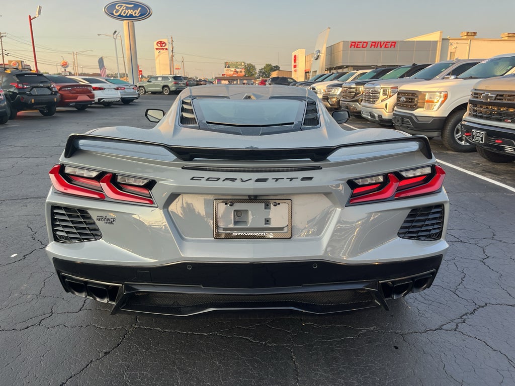 2024 Chevrolet Corvette Stingray 2LT