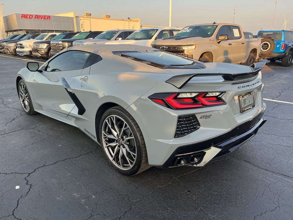 2024 Chevrolet Corvette Stingray 2LT