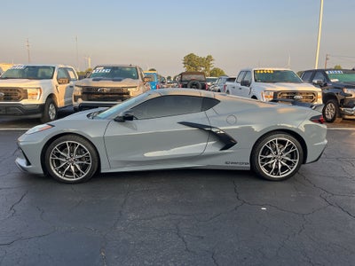 2024 Chevrolet Corvette Stingray 2LT