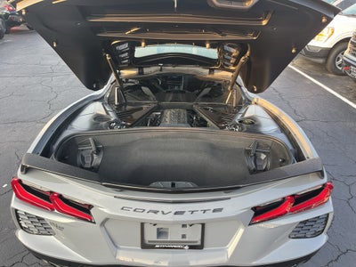 2024 Chevrolet Corvette Stingray 2LT