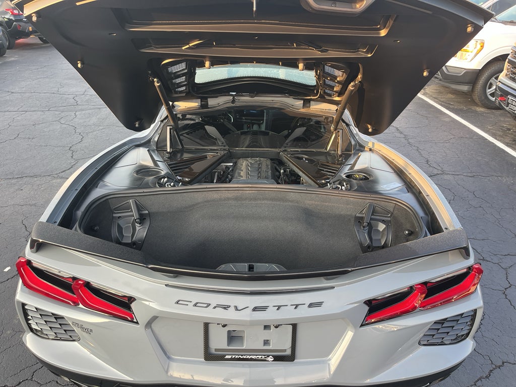 2024 Chevrolet Corvette Stingray 2LT