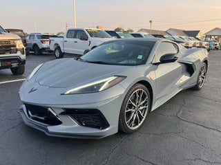 2024 Chevrolet Corvette Stingray 2LT