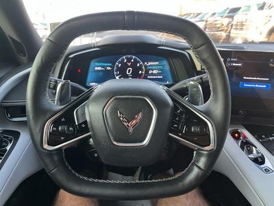 2024 Chevrolet Corvette Stingray 2LT