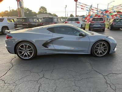 2024 Chevrolet Corvette Stingray 2LT
