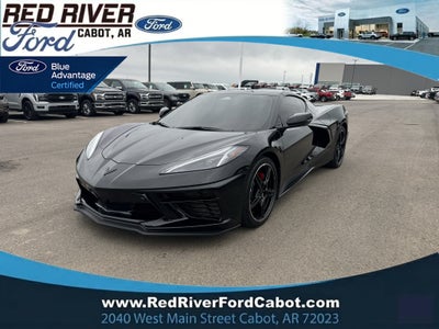 2024 Chevrolet Corvette Stingray 3LT
