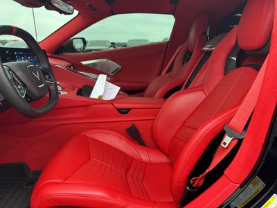 2024 Chevrolet Corvette Stingray 3LT
