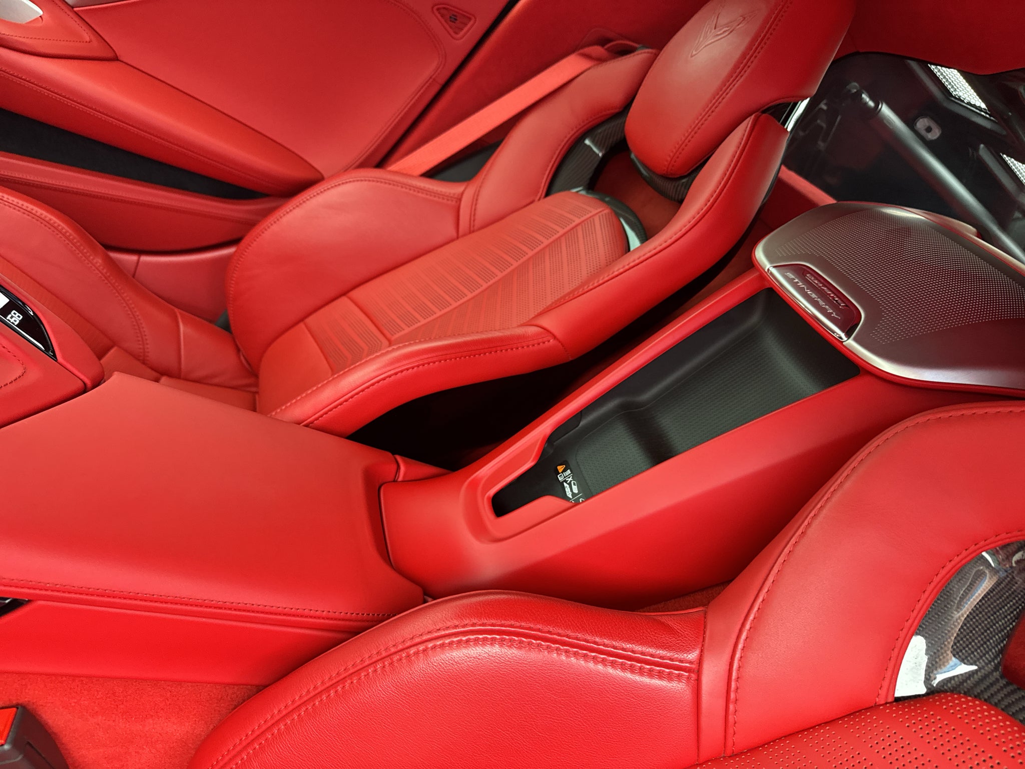 2024 Chevrolet Corvette Stingray 3LT