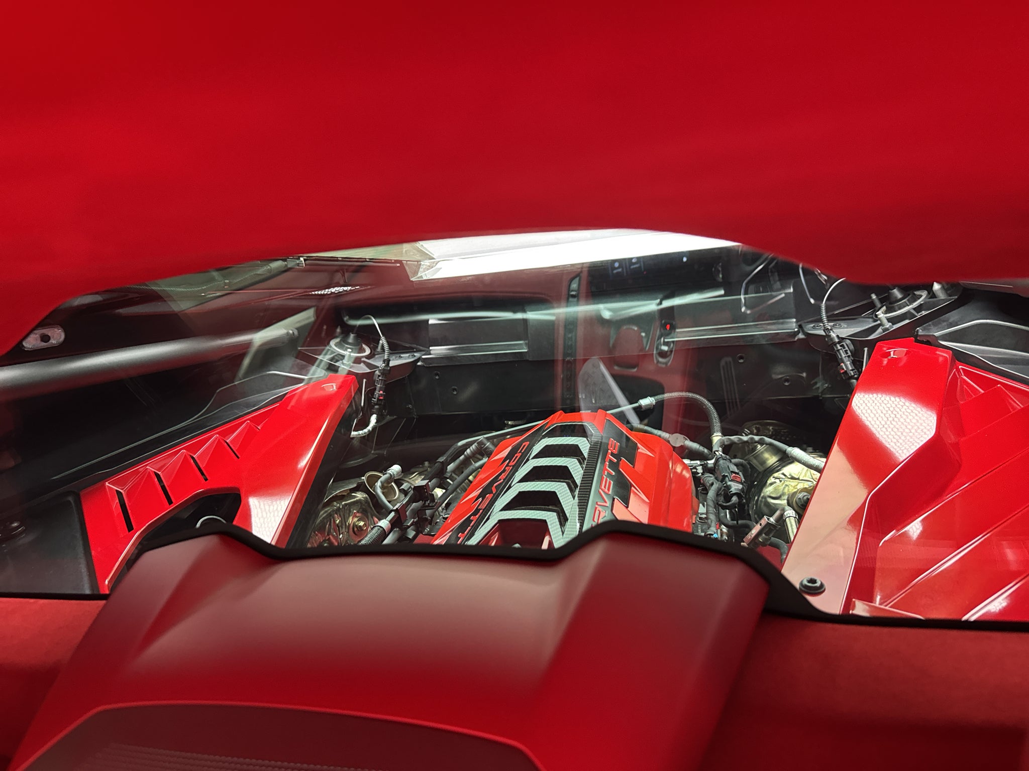 2024 Chevrolet Corvette Stingray 3LT