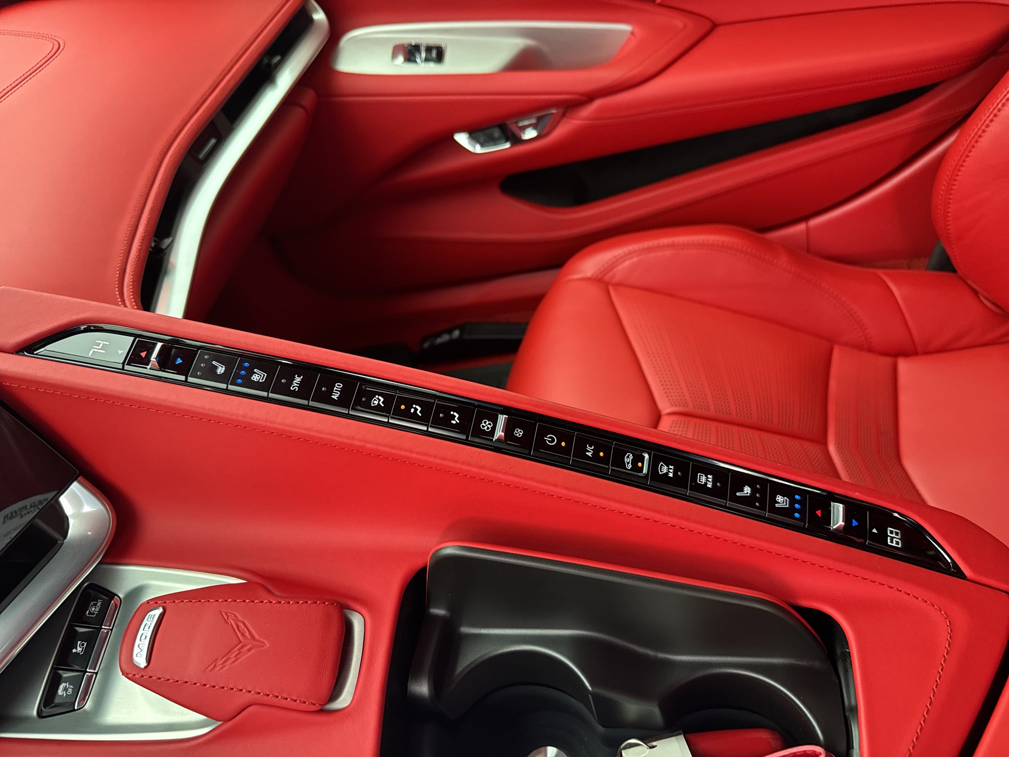 2024 Chevrolet Corvette Stingray 3LT