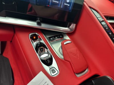 2024 Chevrolet Corvette Stingray 3LT
