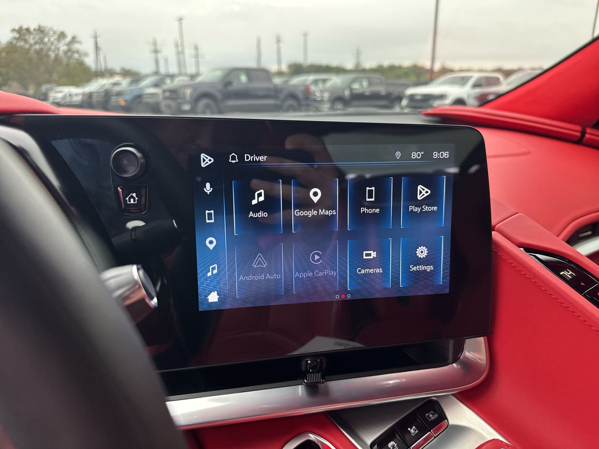 2024 Chevrolet Corvette Stingray 3LT