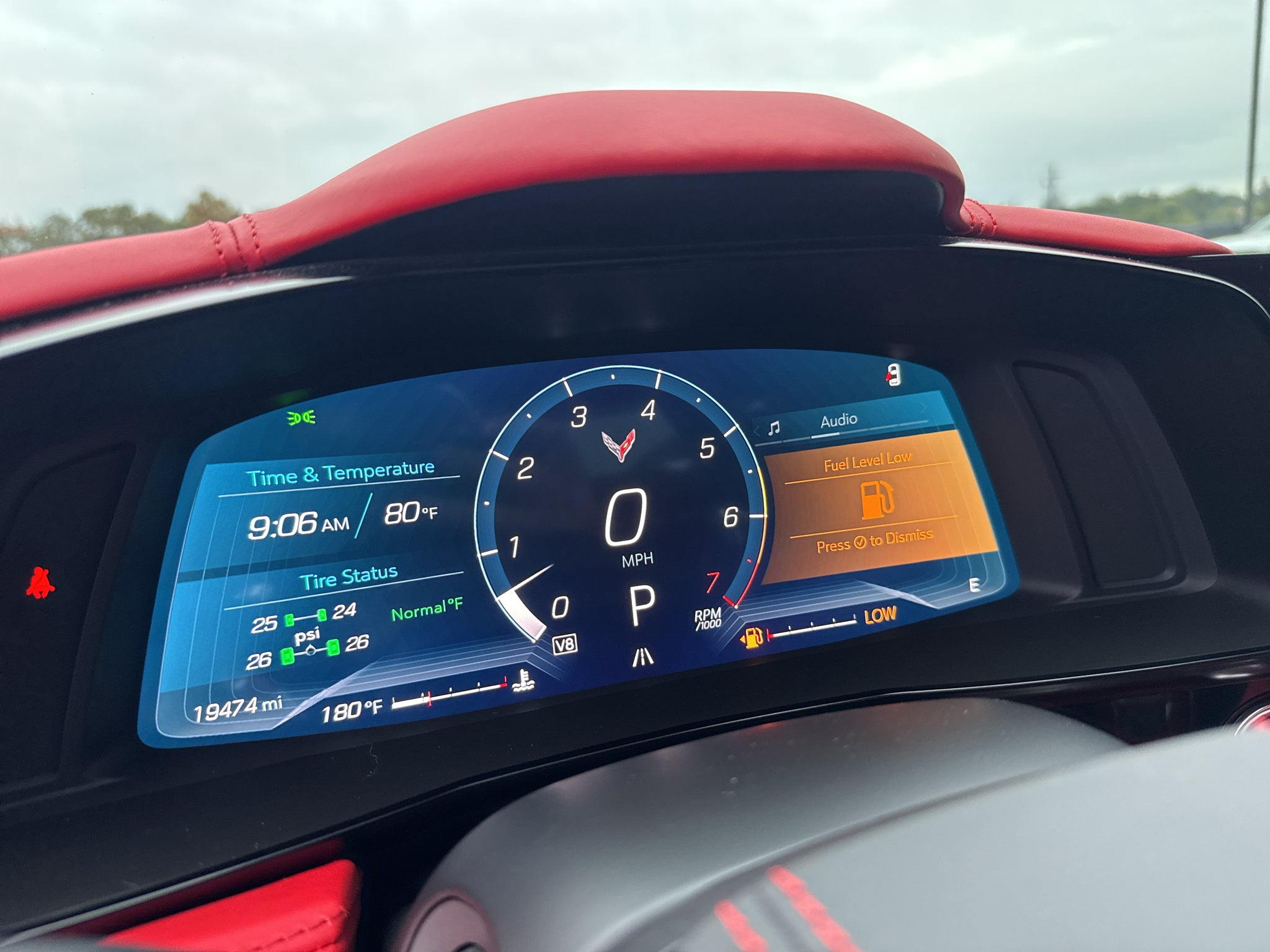 2024 Chevrolet Corvette Stingray 3LT