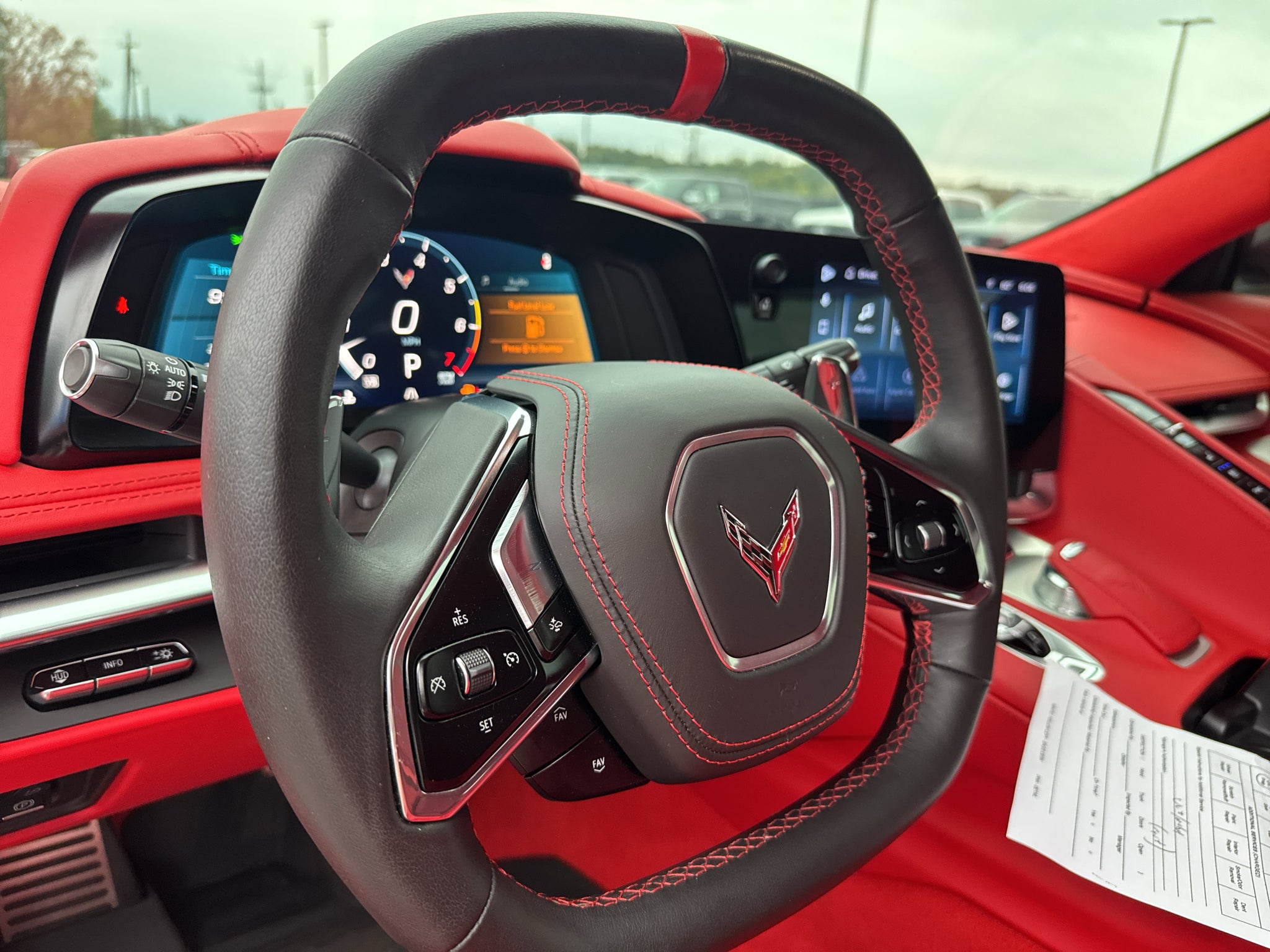 2024 Chevrolet Corvette Stingray 3LT