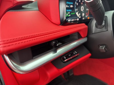 2024 Chevrolet Corvette Stingray 3LT