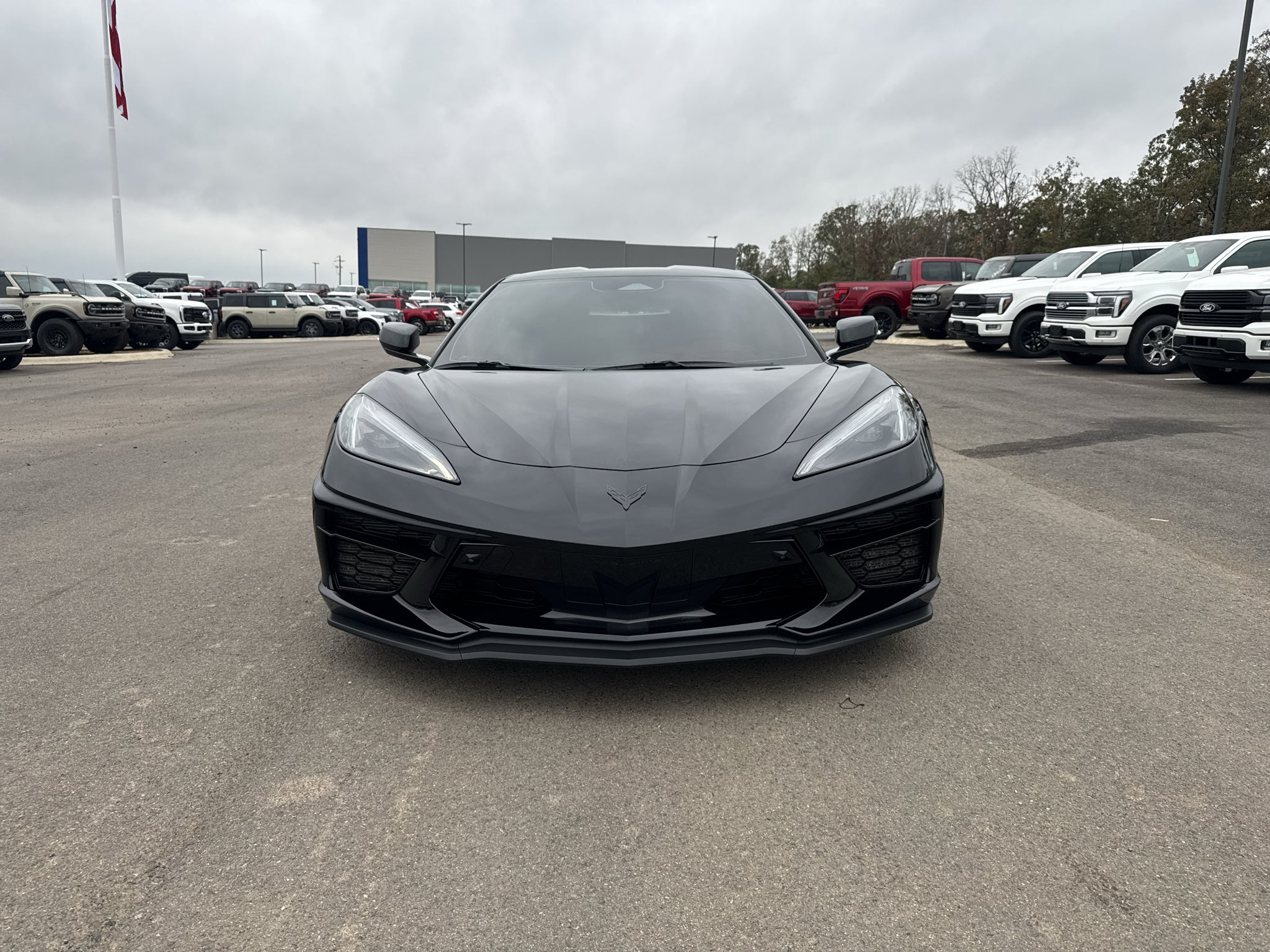 2024 Chevrolet Corvette Stingray 3LT