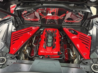 2024 Chevrolet Corvette Stingray 3LT