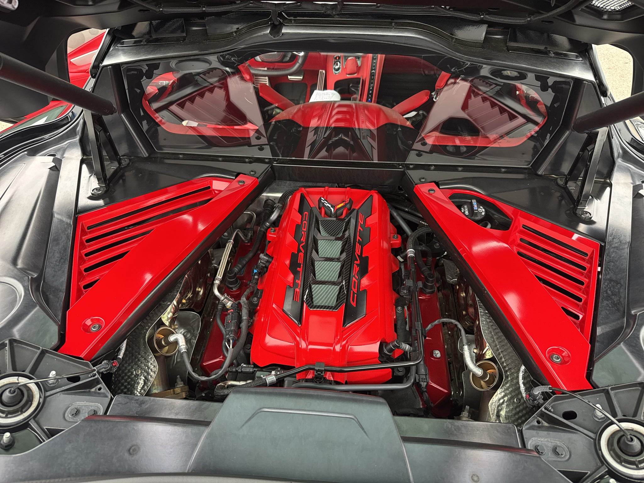2024 Chevrolet Corvette Stingray 3LT