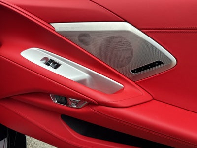 2024 Chevrolet Corvette Stingray 3LT