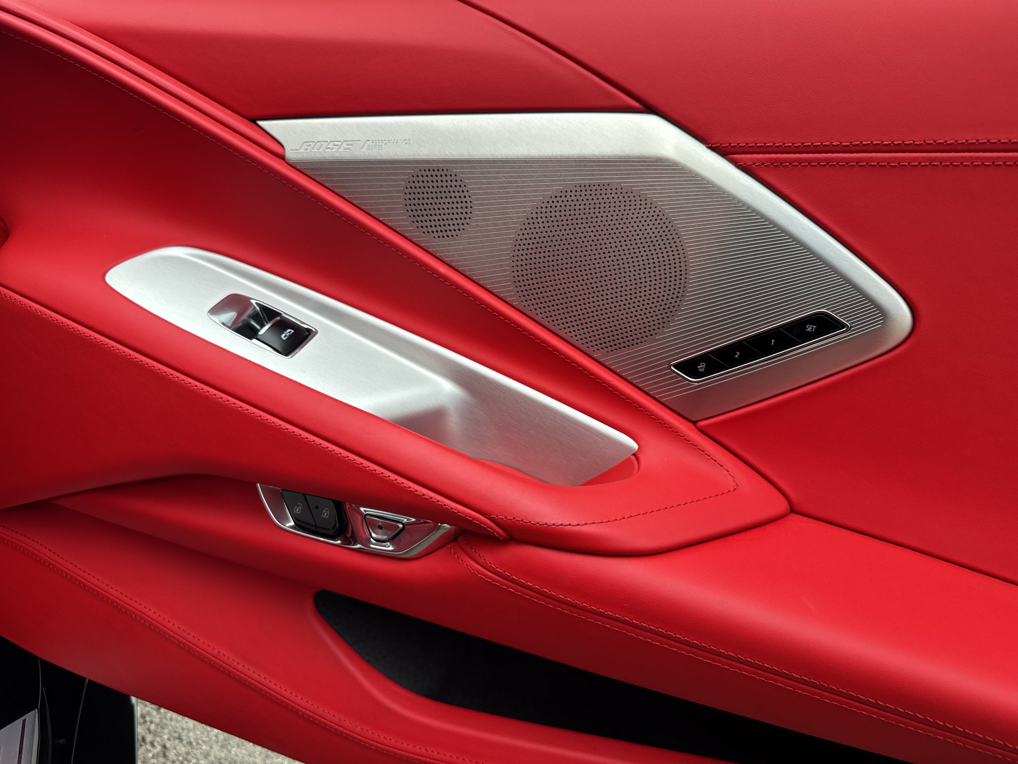 2024 Chevrolet Corvette Stingray 3LT