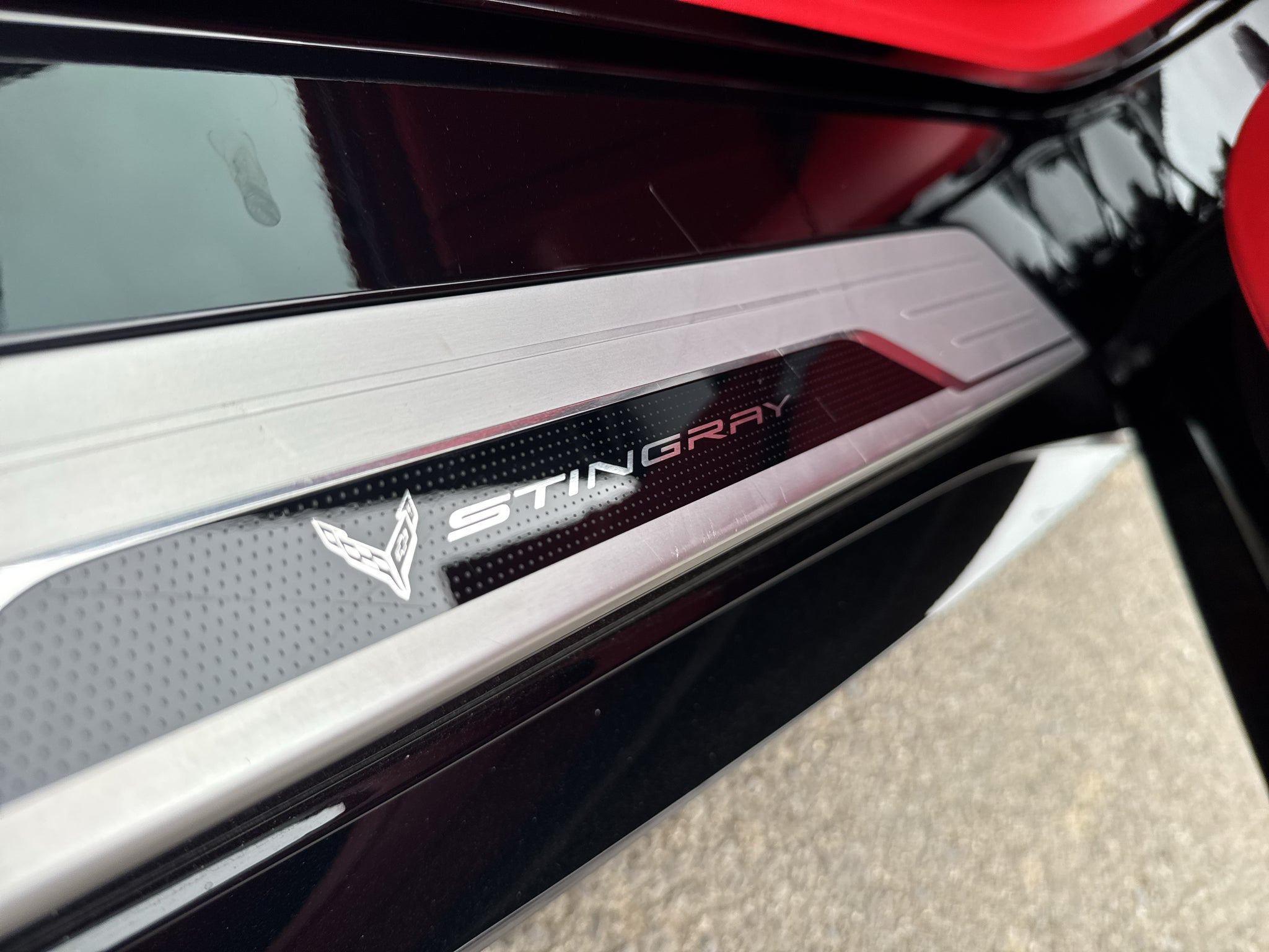 2024 Chevrolet Corvette Stingray 3LT