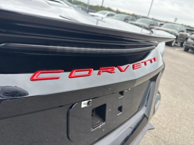 2024 Chevrolet Corvette Stingray 3LT