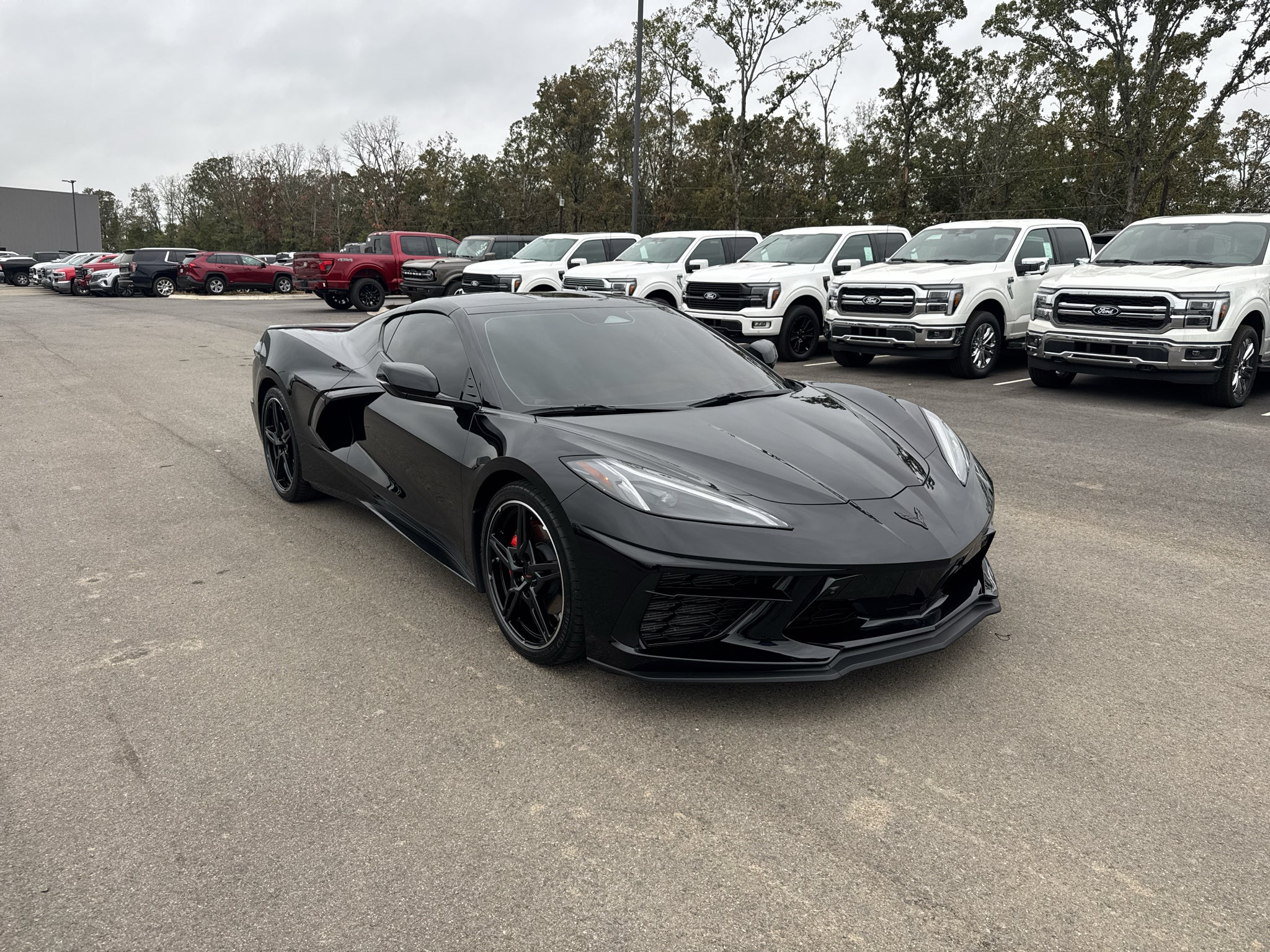 2024 Chevrolet Corvette Stingray 3LT