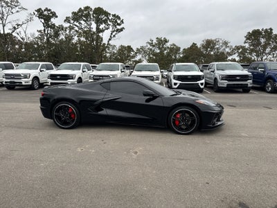 2024 Chevrolet Corvette Stingray 3LT