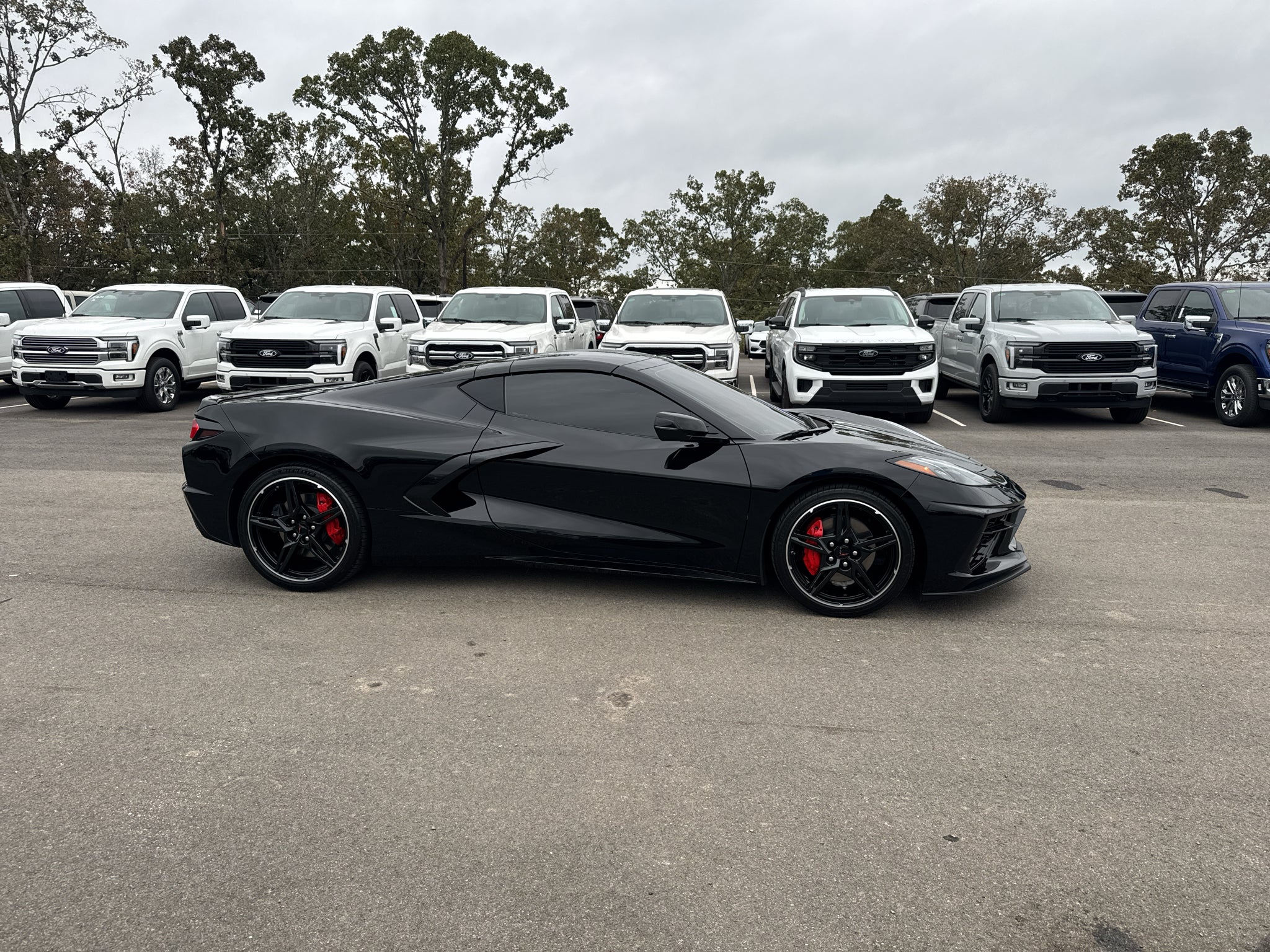 2024 Chevrolet Corvette Stingray 3LT