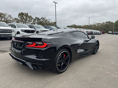 2024 Chevrolet Corvette Stingray 3LT