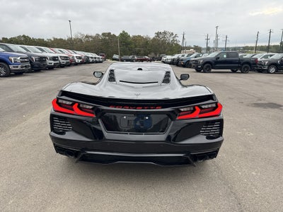 2024 Chevrolet Corvette Stingray 3LT