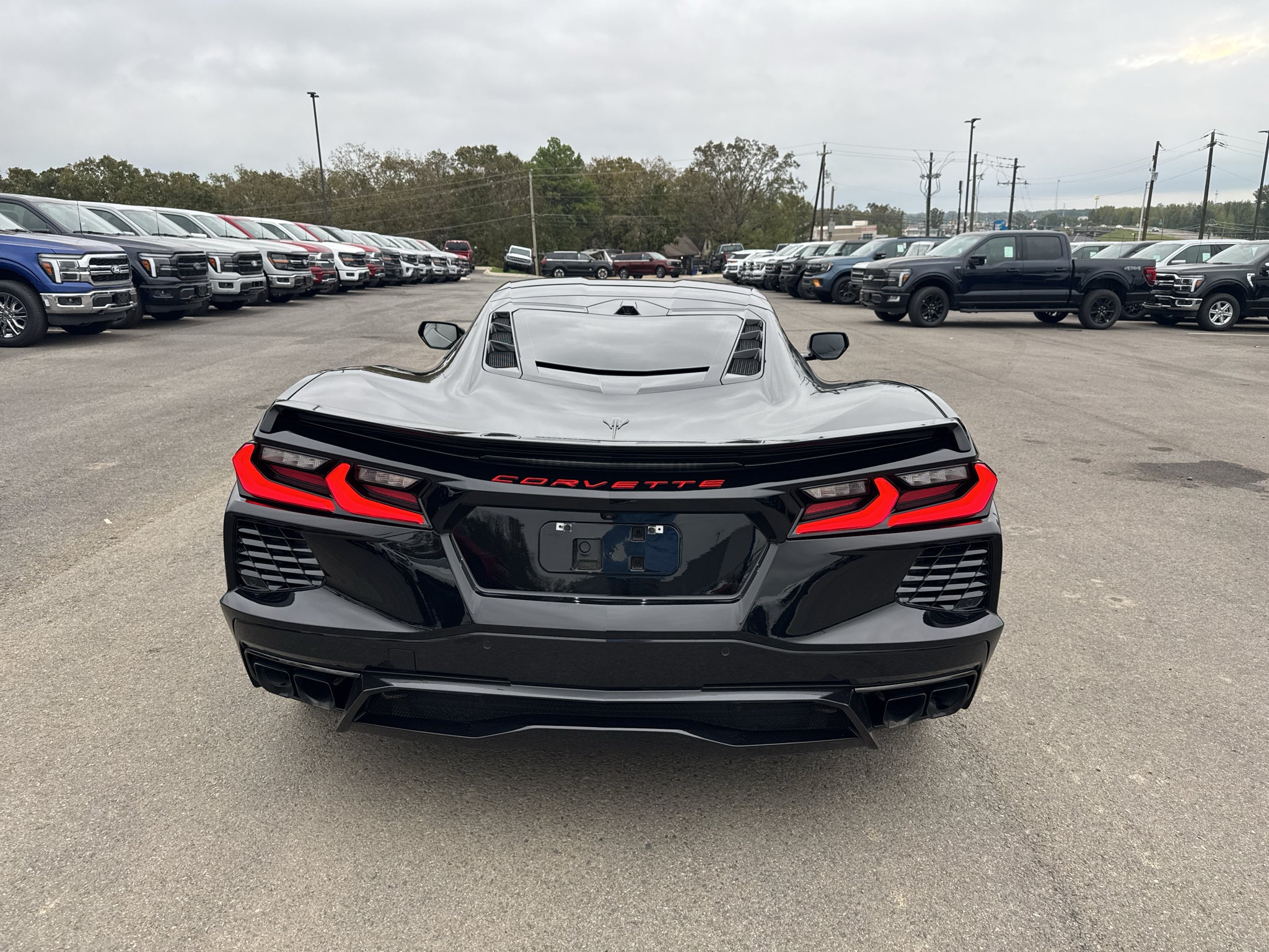 2024 Chevrolet Corvette Stingray 3LT