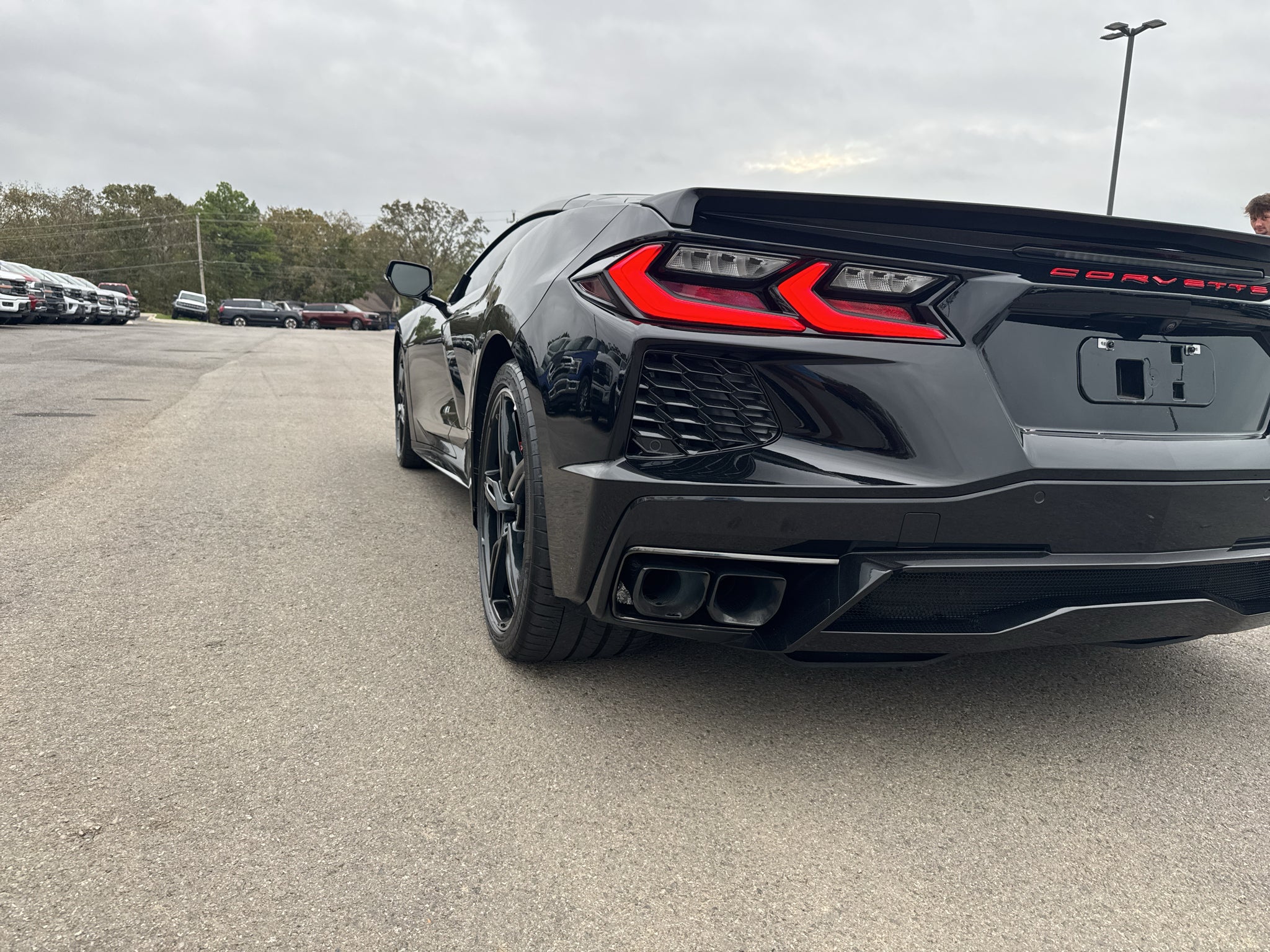 2024 Chevrolet Corvette Stingray 3LT